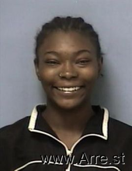 Takayla Renee Jeffries Mugshot