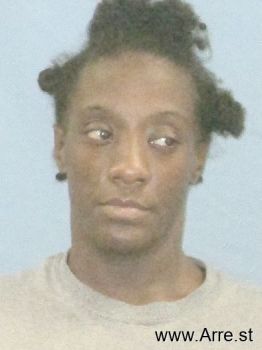 Talisha Lashella Evans Mugshot