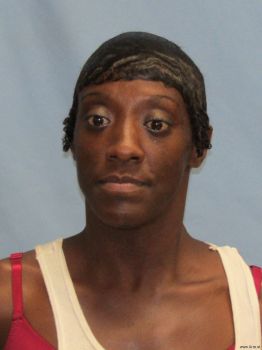 Talisha Lashella Evans Mugshot