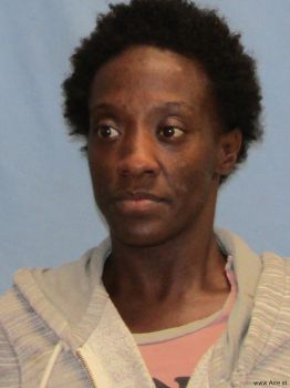 Talisha Lashella Evans Mugshot