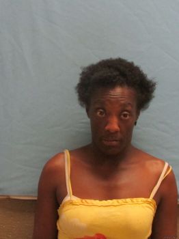 Talisha Lashella Evans Mugshot