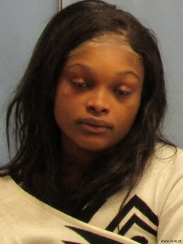 Tamia  Anderson Mugshot