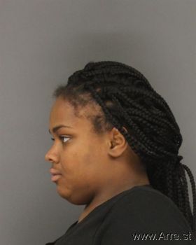 Tamika Shante Holmes Mugshot