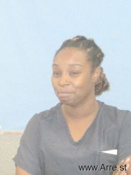 Tamika  Rucker Mugshot