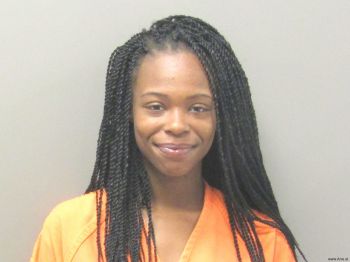 Tamisha Desiri Tilson Mugshot