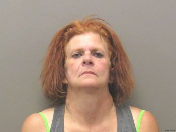 Tammy Gail Barnes Mugshot