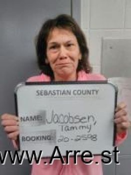 Tammy Lynn Jacobsen Mugshot