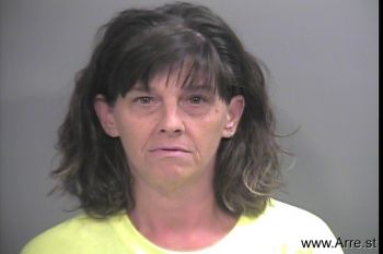 Tammy  Moore Mugshot