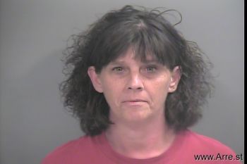 Tammy  Moore Mugshot