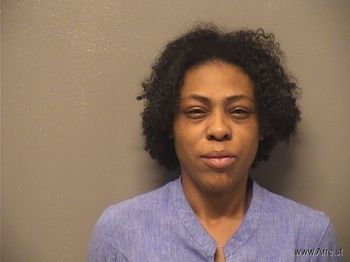 Tanisha Lashion Mitchell Mugshot