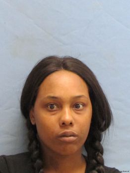 Tanisha M Wright Mugshot