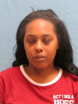 Tanisha M Wright Mugshot