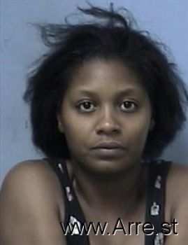 Tara Lafa Carter Mugshot