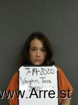 Tara Lynn Vaughn Mugshot