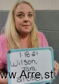 Tara Jo Wilson Mugshot