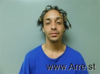 Tarence Michael Rosson Mugshot