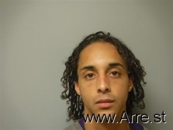 Tarence Michael Rosson Mugshot