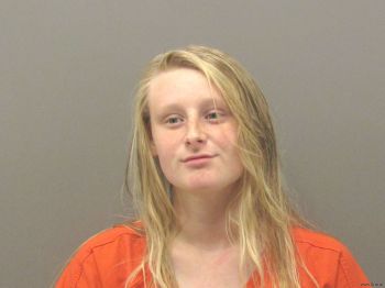 Taryn Brooke Warfel Mugshot