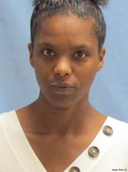 Tasha Maria Hill Mugshot