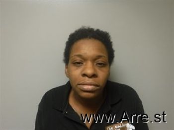 Tasha Marie Johnson Mugshot