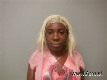 Tayesha Darshae Ashby Mugshot