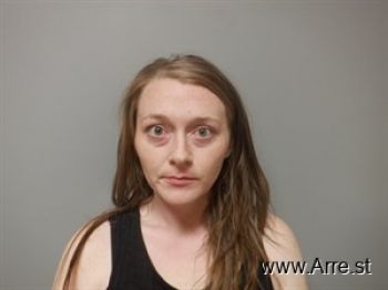 Taylor Paige Allred Mugshot