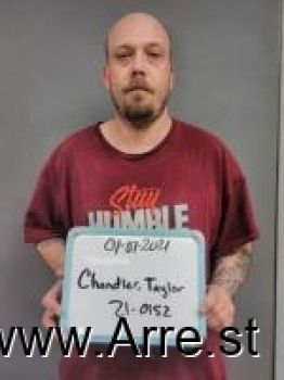 Taylor Seth Chandler Mugshot