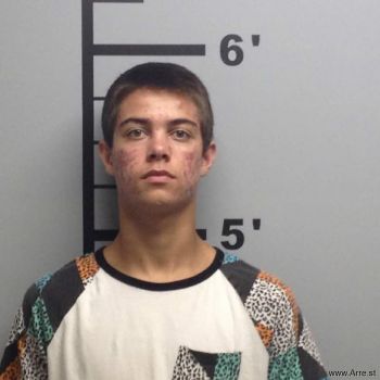 Taylor Craig Cox Mugshot