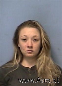 Taylor Elizabeth Cox Mugshot