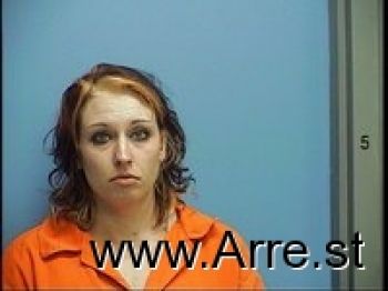 Taylor Nicole Gregory Mugshot