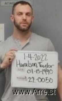 Taylor Bryce Haralson Mugshot