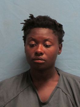 Taylor Simone Jackson Mugshot