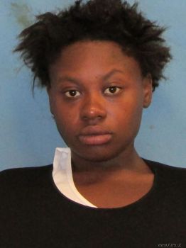 Taylor Simone Jackson Mugshot