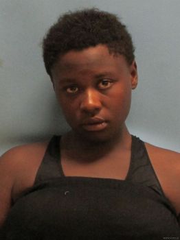 Taylor Simone Jackson Mugshot