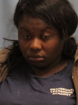 Taylor Simone Jackson Mugshot