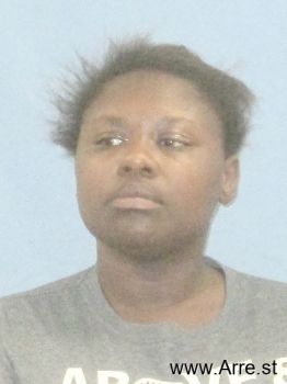 Taylor Simone Jackson Mugshot