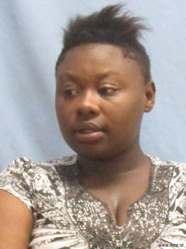 Taylor Simone Jackson Mugshot