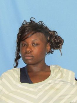 Taylor Simone Jackson Mugshot