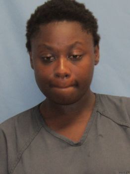 Taylor Simone Jackson Mugshot