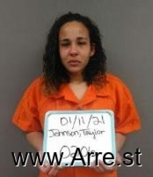 Taylor Michelle Johnson Mugshot