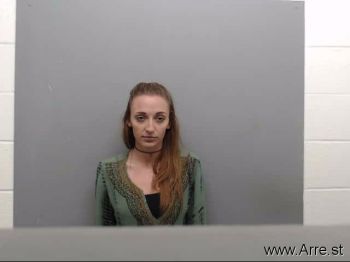 Taylor M Jones Rader Mugshot