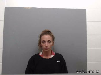 Taylor Marie Jones Rader Mugshot