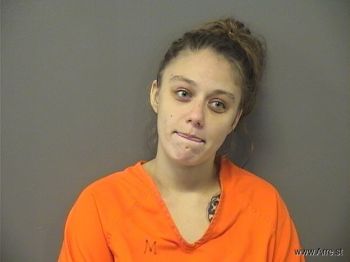 Taylor Nicole Miles Mugshot