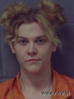 Taylor Paige Ridling Mugshot