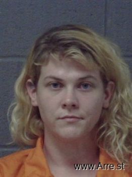 Taylor Paige Ridling Mugshot