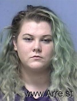 Taylor Paige Ridling Mugshot