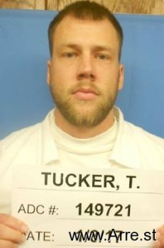 Taylor D Tucker Mugshot