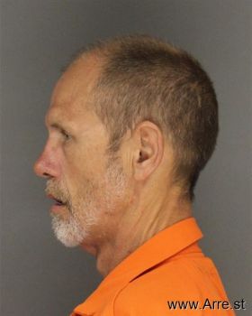 Teddy Wayne Graham Mugshot