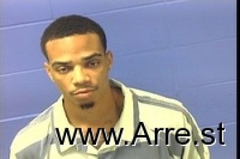 Terell Maurice Gray Mugshot