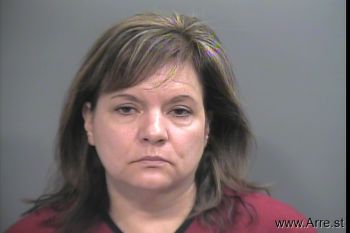 Teresa  Patrick Mugshot